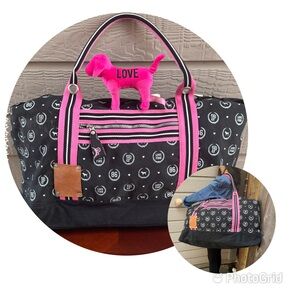 Pink VS - Duffle Bag